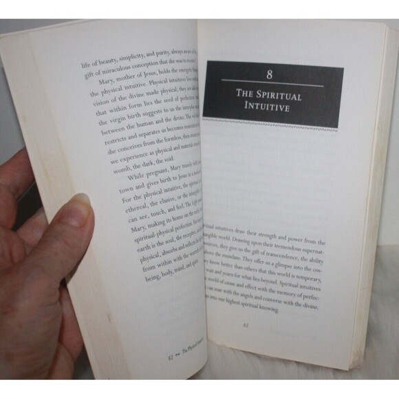 Discover Your Psychic Type: Developing and Using... by Sherrie Dillard Paperback - Picture 3 of 4